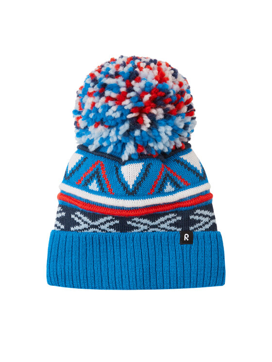 Reima Reima Mütze Kirjoen 5300286A Blau