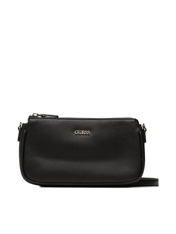 Guess Guess Handtasche Noelle (ZG) Mini Bags HWZG78 79710 Schwarz