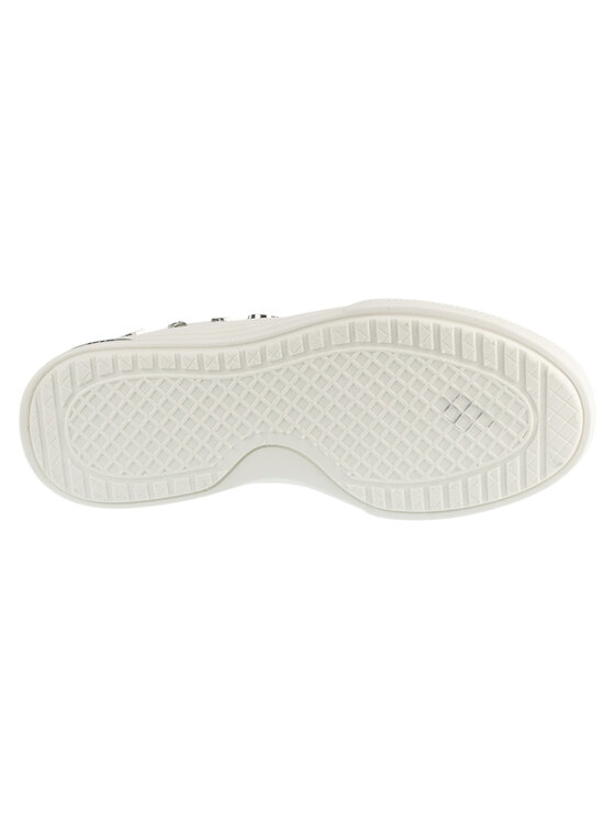 Skechers Skechers Sneakersy Arch Fit Arcade - Rolling Stones Biały
