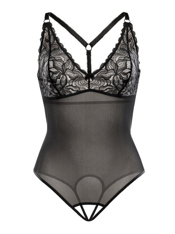 Teyli Teyli Body 555 Czarny