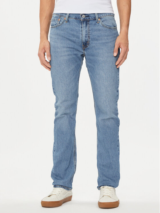 Levi's® Jeans Hlače 511™ 04511-5849 Modra Slim Fit