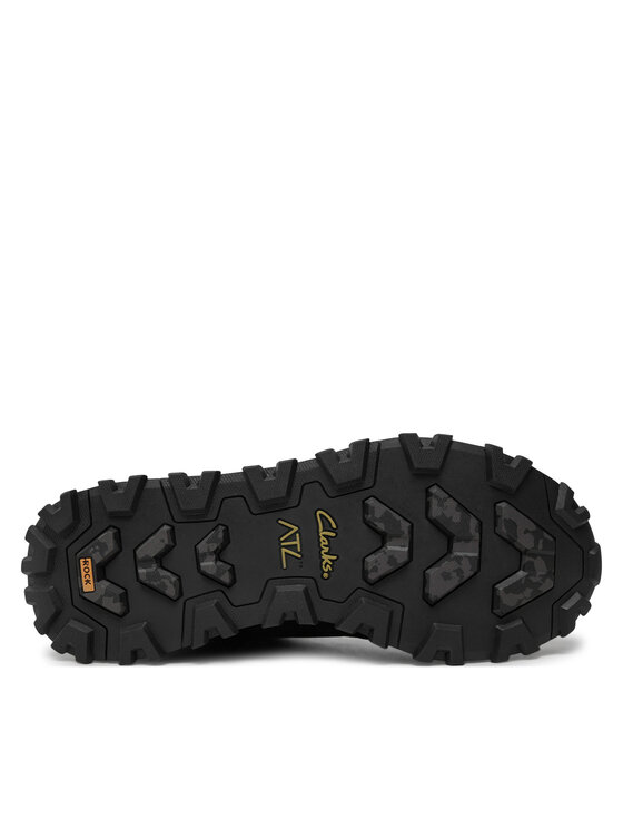 Clarks Clarks Μποτίνια Atl Trek Up Wp 26178660 Μαύρο