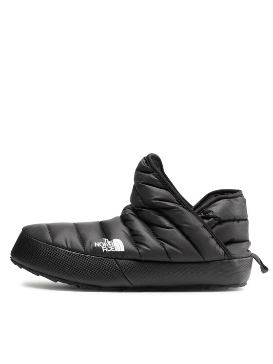 The North Face The North Face Čības Thermoball Traction Bootie NF0A3MKHKY4 Melns