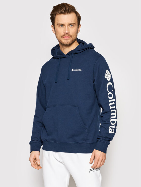 Felpa Viewmont Graphic 1821014 Blu scuro Regular