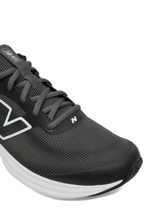 New Balance New Balance Παπούτσια για Τρέξιμο 411 v4 M4114SQ Μαύρο