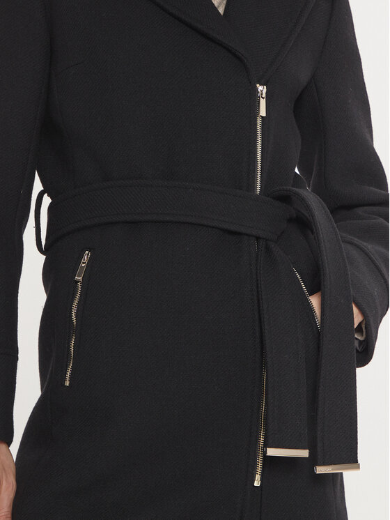 Morgan Morgan Palton 242-GELICE Negru Regular Fit