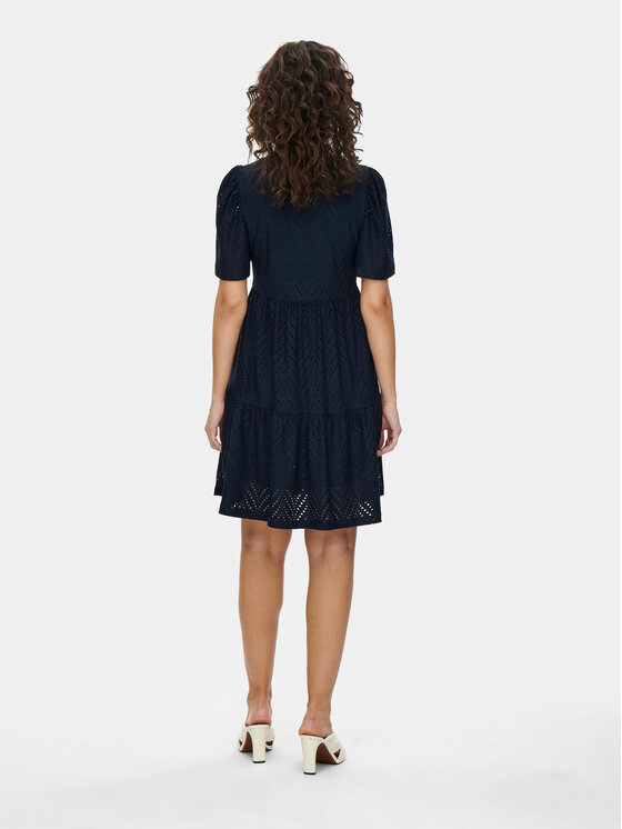 JDY JDY Rochie de vară Carla 15254680 Albastru Regular Fit