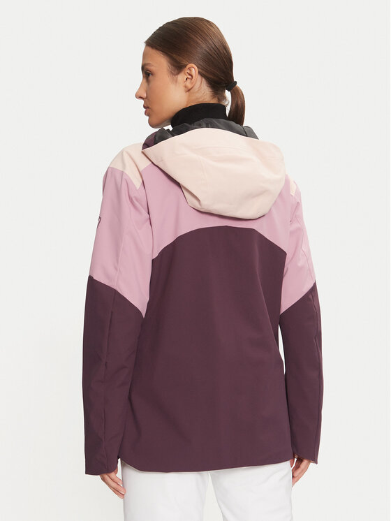 Rossignol Rossignol Skijacke Corbet's 2L RLNWJ13 Rosa Regular Fit