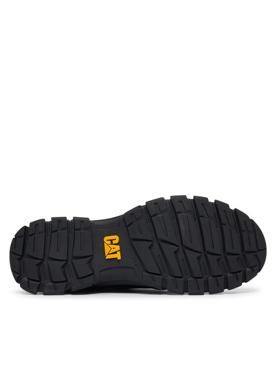 CAT Footwear CAT Footwear Trzewiki Threshold Chukka P725952 Czarny