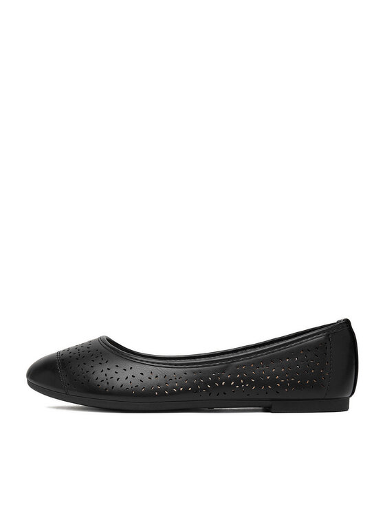 JENNY JENNY Balerini CEO-39408-301 Negru