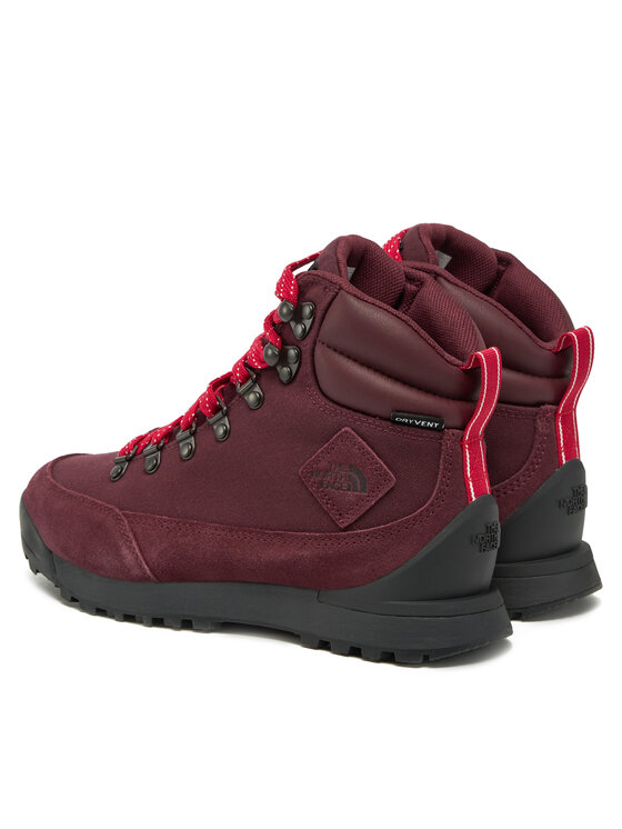 The North Face The North Face Trekking W Back-To-Berkeley Iv Textile Wp NF0A81796IN1 Ljubičasta