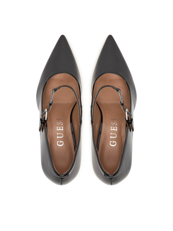 Guess Guess Туфлі FLPRR2 PAF08 Чорний