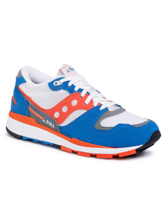 Saucony Saucony Snīkeri Azura S70437-36 Balts