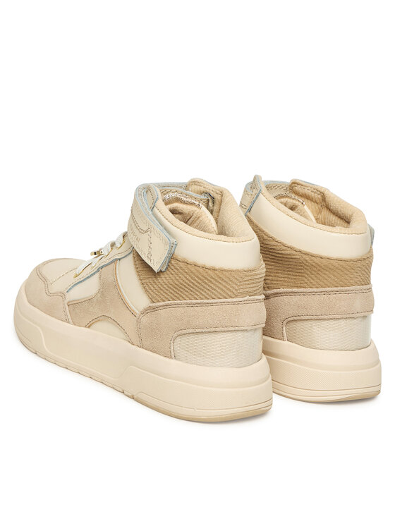 Mayoral Mayoral Sneakersy 46572 Beżowy