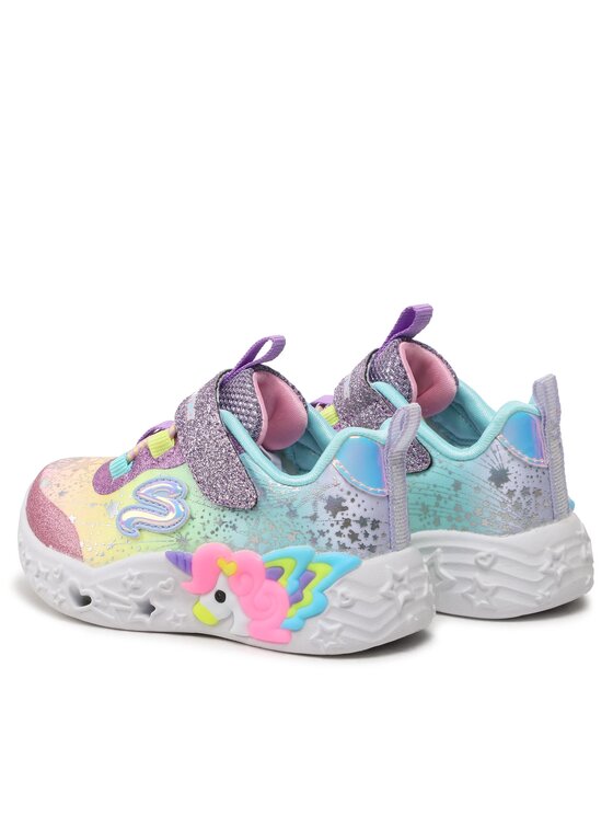 Skechers Skechers Tossud Twilight Dream 302681N/PRMT Värviline