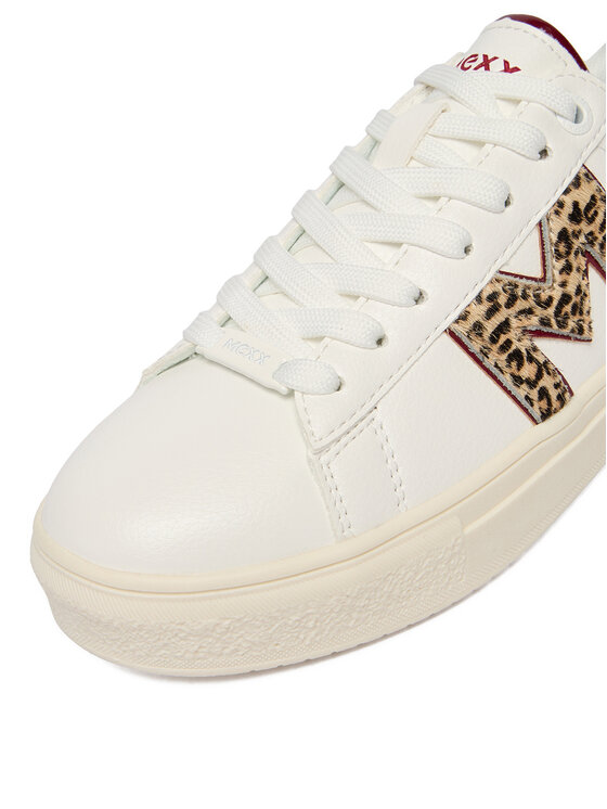 MEXX MEXX Sneakers EO-MI001010861W Alb