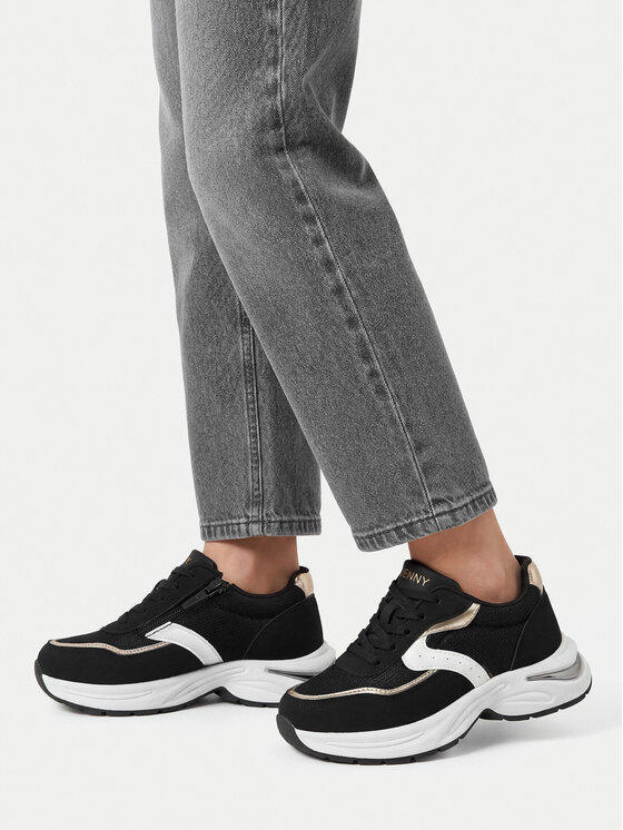 JENNY JENNY Sneakers CEO-CSS20616-02 Schwarz