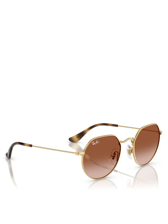 Ray-Ban Slnečné okuliare 0RJ9565S 47 223/13 Zlatá