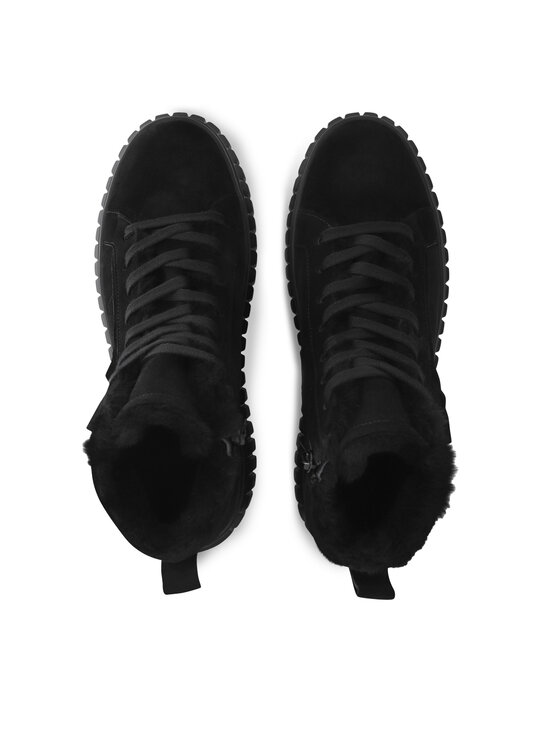 Kennel & Schmenger Kennel & Schmenger Sneakersy Zap 61-25410.540 Černá