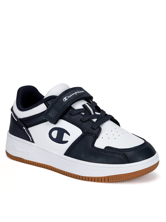 Champion Champion Sneakersy RD18 2.0 B PS LOW S32414-WW010 Granatowy