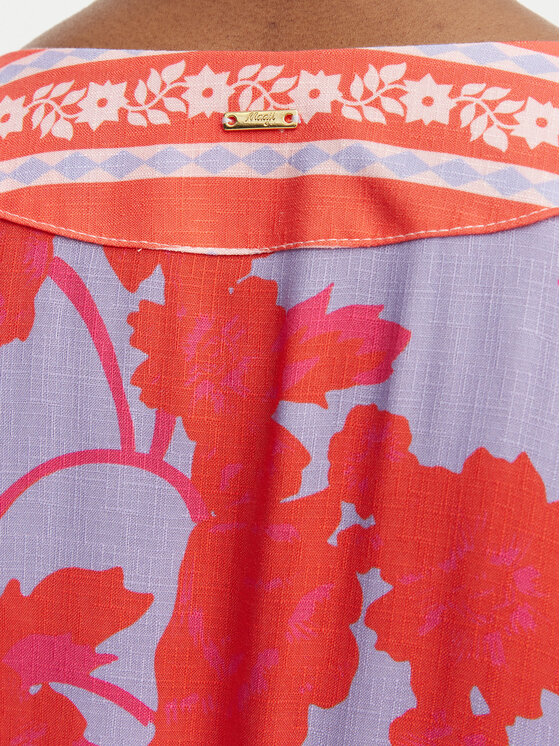 Maaji Maaji Kimono Vanilla PT3025CPO001 Daudzkrāsains