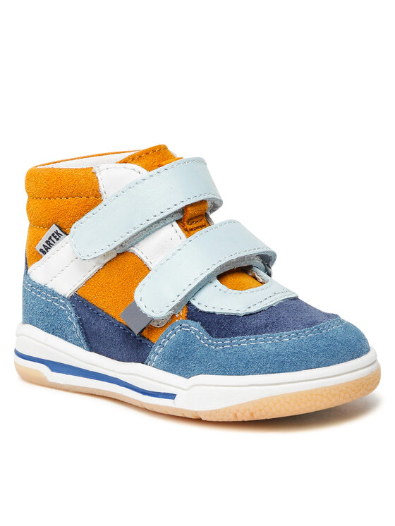 Polacchine 11615002 Blu