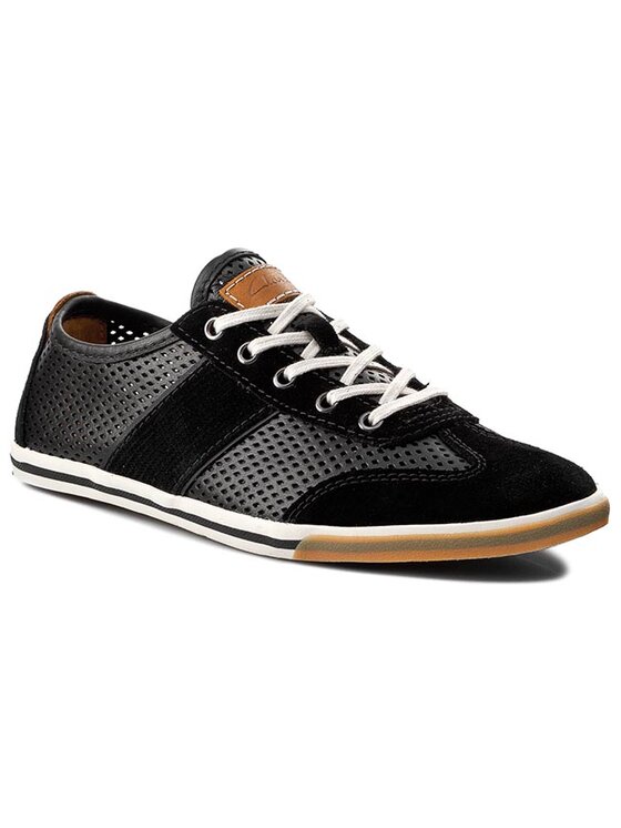 Clarks Po buty Mego Walk 261069647 Czarny Modivo.pl