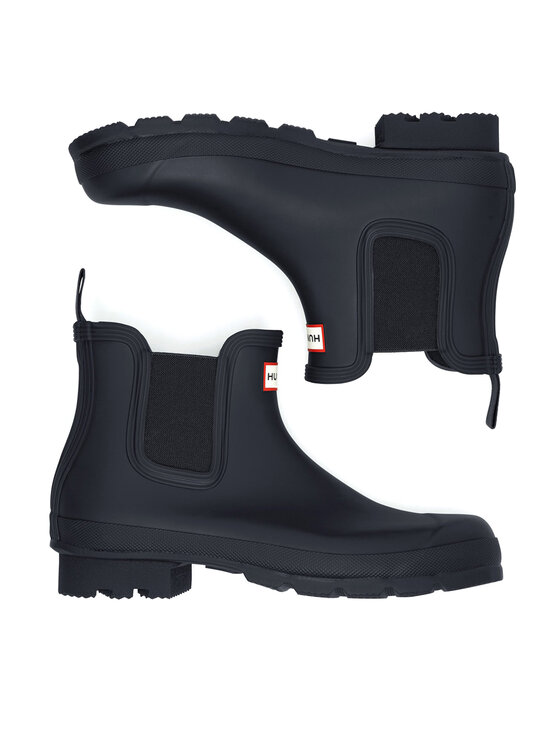 Hunter Hunter Kalosze MFS9116RMA Granatowy