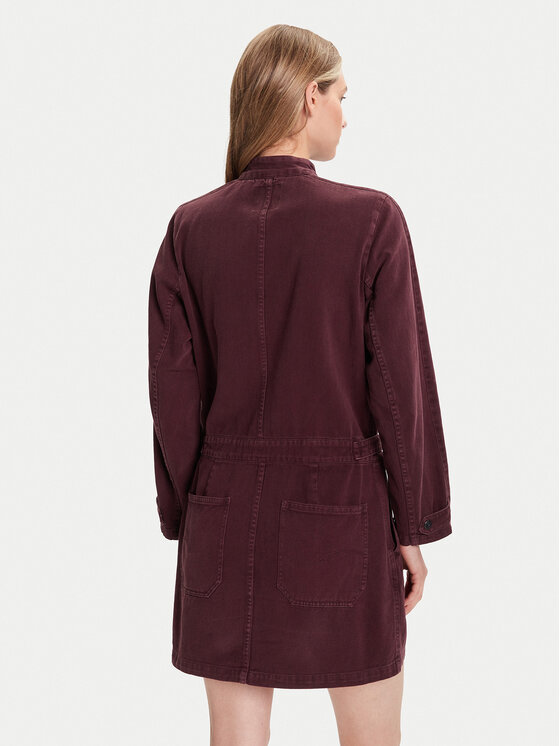 G-Star Raw G-Star Raw Džinsa kleita Moto D27009-E078 Violets Relaxed Fit