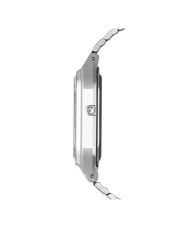 Casio Casio Ročna ura AQ-230A-7DMQYES Srebrna