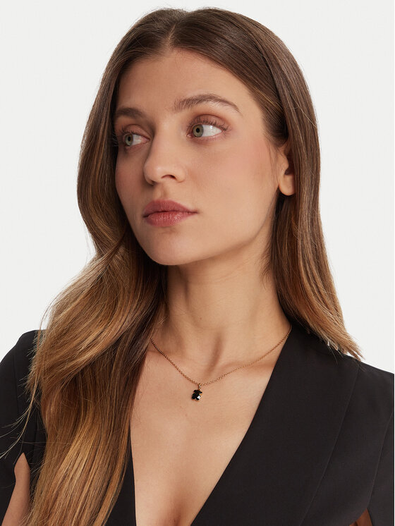 TOUS TOUS Ogrlica 1004284700 Zlata