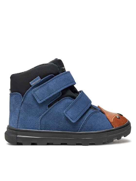 Mrugała Mrugała Bakancs Andy 6280/4-63 Sötétkék