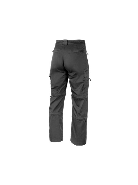 Brandit Brandit Spodnie outdoor 1011.2.XL Czarny Regular Fit