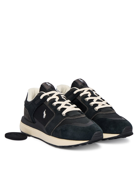 Polo Ralph Lauren Polo Ralph Lauren Sneakers Train 89 V2 809973975004 Negru