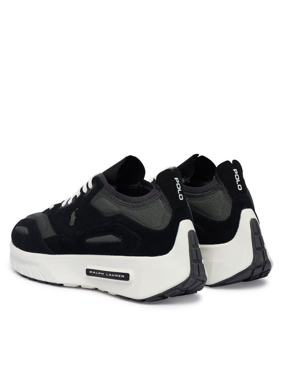 Polo Ralph Lauren Polo Ralph Lauren Tenisice Boerum  809P07534005 Crna