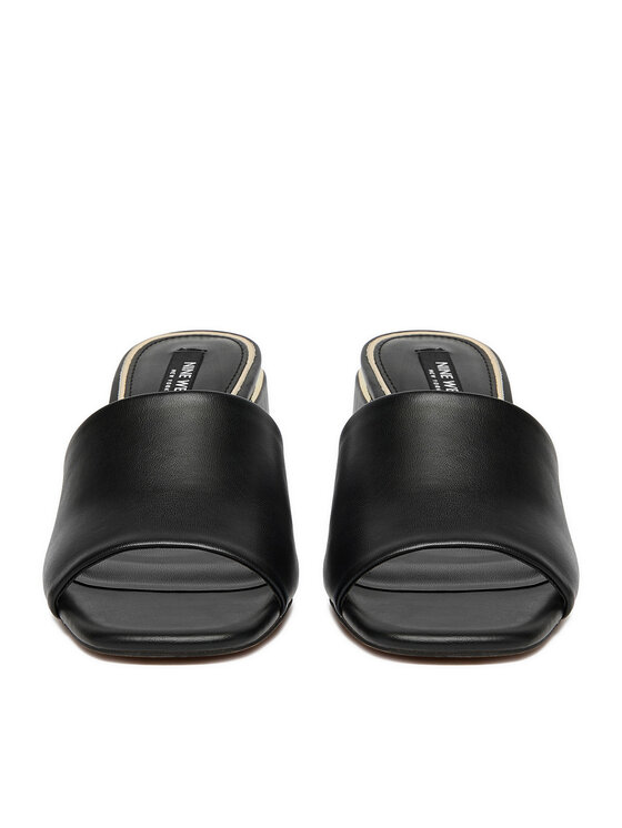 Nine West Nine West Klapki CEO-6223-9 Czarny