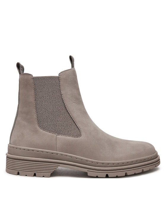 Tamaris Tamaris Polokozačky 1-25436-41 Šedá