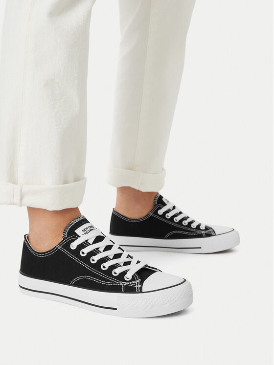 Sprandi Sprandi Kedas YL201402 Melns