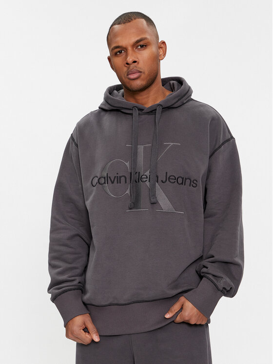 Ck on sale jeans hoodie