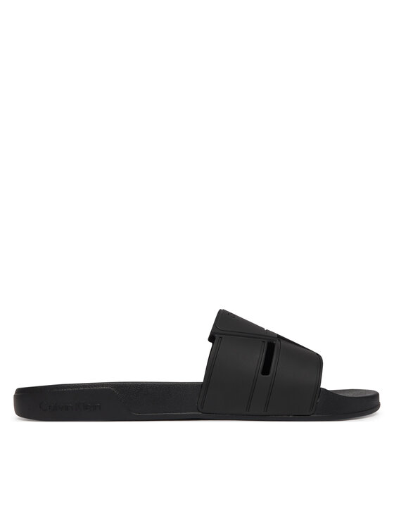 Calvin Klein Calvin Klein Papucs Nemo HM0HM02111 Fekete