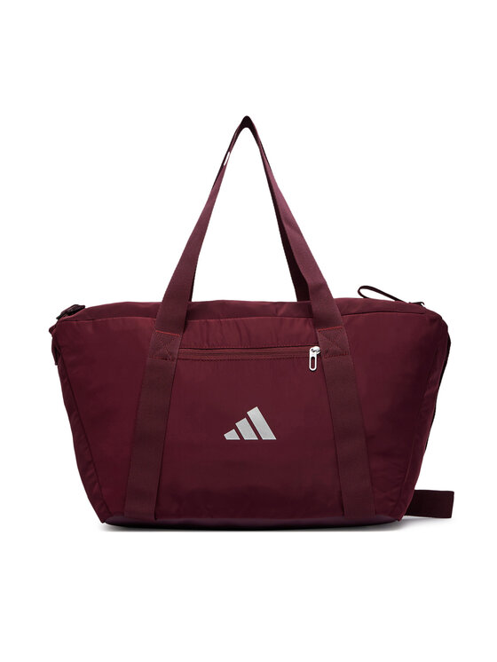 adidas Ročna torba Sport Bag KV0512 Bordo rdeča