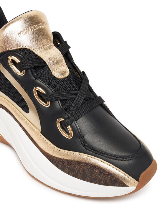 MICHAEL Michael Kors MICHAEL Michael Kors Superge Toni 43T5TRFS2B Rjava