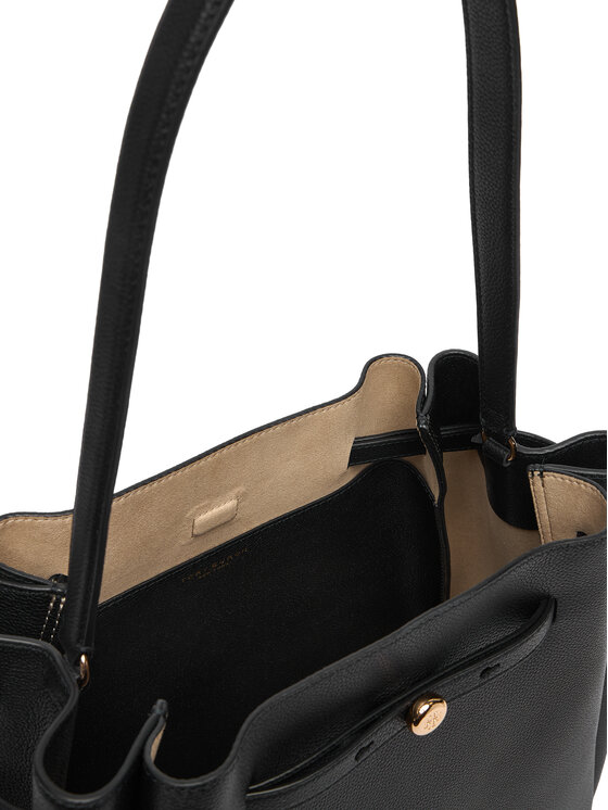 Tory Burch Tory Burch Дамска чанта Romy 179986 Черен