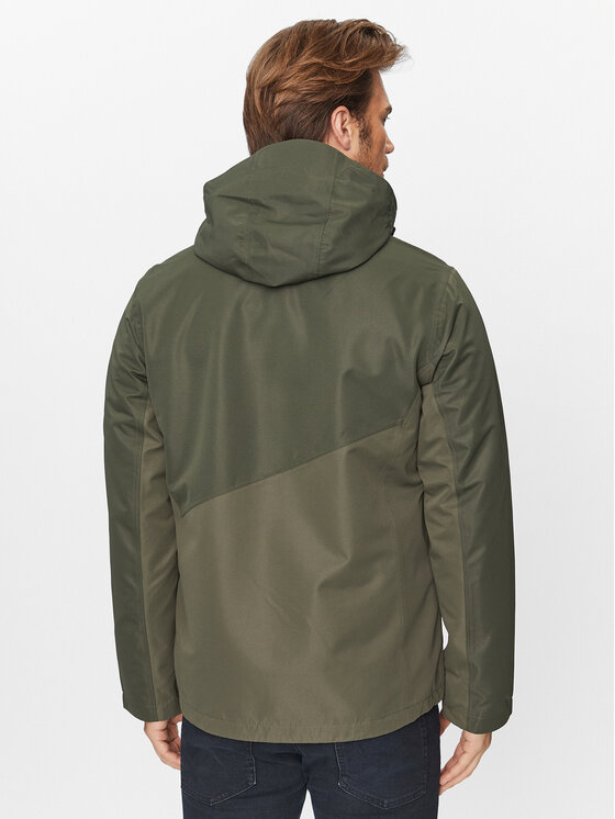 CMP CMP Outdoor striukė 31Z1587D Chaki Regular Fit