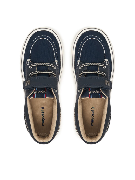 Mayoral Mayoral Mokasini 43769.71 Mornarsko modra