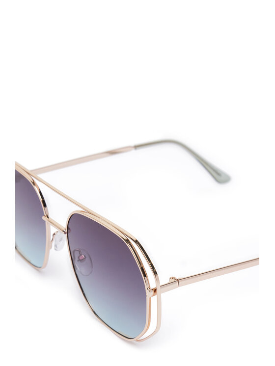 Aldo Aldo Ochelari de soare Areanwan 13935436 Auriu