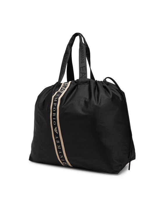EA7 Emporio Armani EA7 Emporio Armani Ročna torba 7W000359 AF13709 UC001 Črna