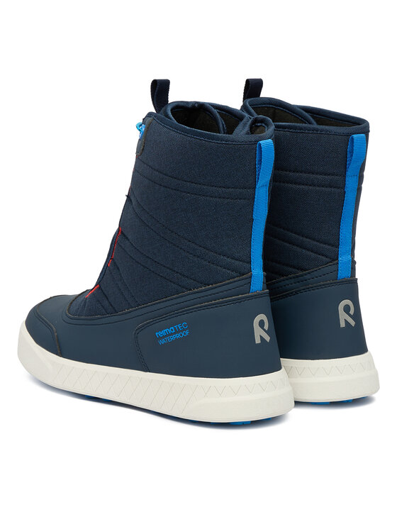 Reima Reima Stivali Hankinen 5400031A Blu scuro