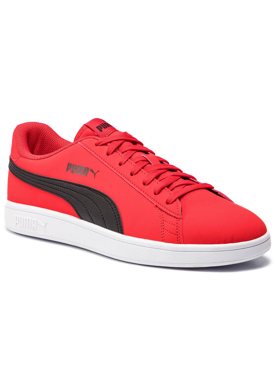 Puma Puma Sneakers Smash V2 Buck 365160 13 Roșu