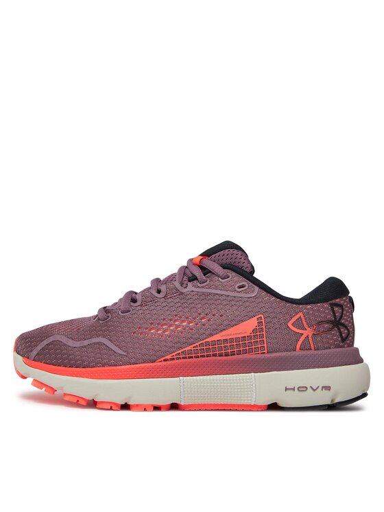 Under Armour Under Armour Tenisice za trčanje Ua W Hovr Infinite 5 3026550-602 Ljubičasta